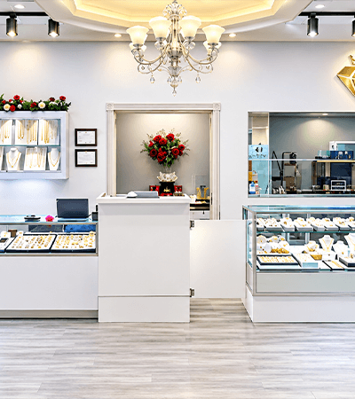 Mor's Jewelry Store & Workshop