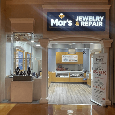 Mor's Fine Jewelry 12
